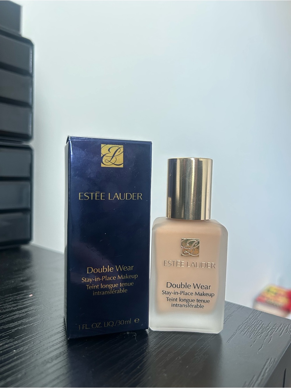 Estee Lauder Double Wear 1N2 ECRU ORIGINAL Foundation